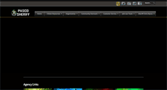 Desktop Screenshot of pascosheriff.com