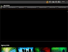 Tablet Screenshot of pascosheriff.com
